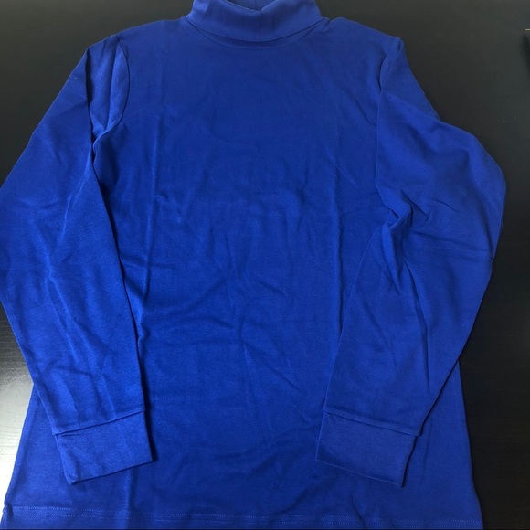 18-20 New In Bag Lands/' End White Sea Turtle Shirt Boy/'s Size XLarge